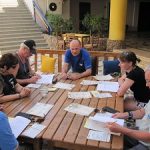 Presentations at PADI IDC's