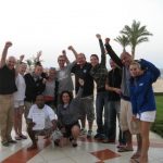 10 new PADI IDC Staff Instructors