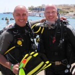 New PADI Instructors