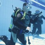 PADI IDC Skills Demo