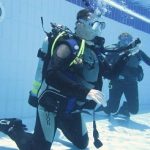 PADI IDC Skills Demo