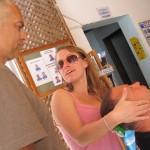 PADI Instructor students practice