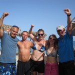 IDC candidates complete specialty instructor training during PADI IDC