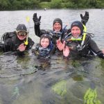 PADI OW course