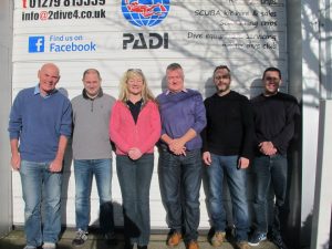 New PADI Open Water Course