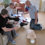 EFR Instructor Today - OWSI Tomorrow