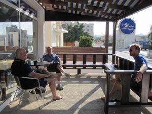 PADI IDC - Cyprus