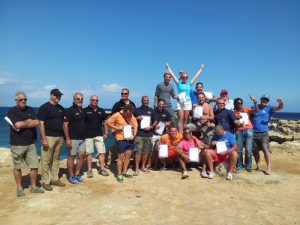 PADI IE Cyprus Sep 2014