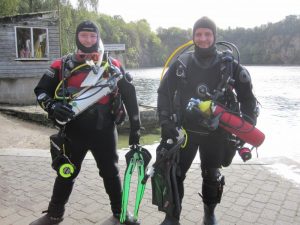 Self Reliant Diver course