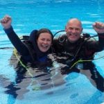 PADI DIvemaster course