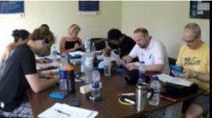 PADI IDC Sharm Exams