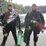 Self Reliant Diver