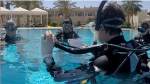 PADI IDC Sharm