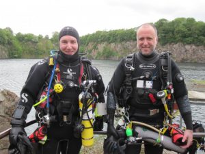 Self Reliant Diver Instructor Course