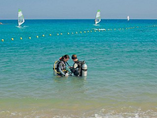 Staff Course Marsa Alam